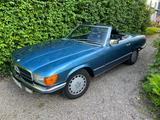 Mercedes-Benz SL 300 - aus 1987: Cabrio