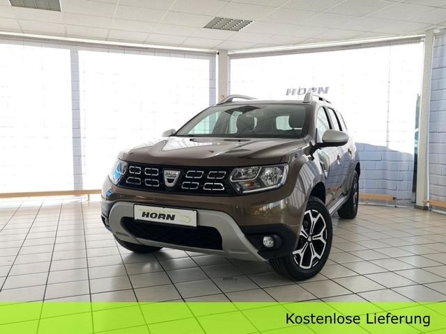 Dacia Duster II Prestige, unfallfrei, Kamera,AHK, Navi