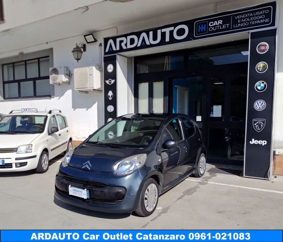 Citroën Citroen C1 city 5 porte Climatizzata