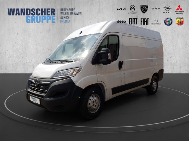 Opel Movano Cargo 3,5t L2H2 Allwetter