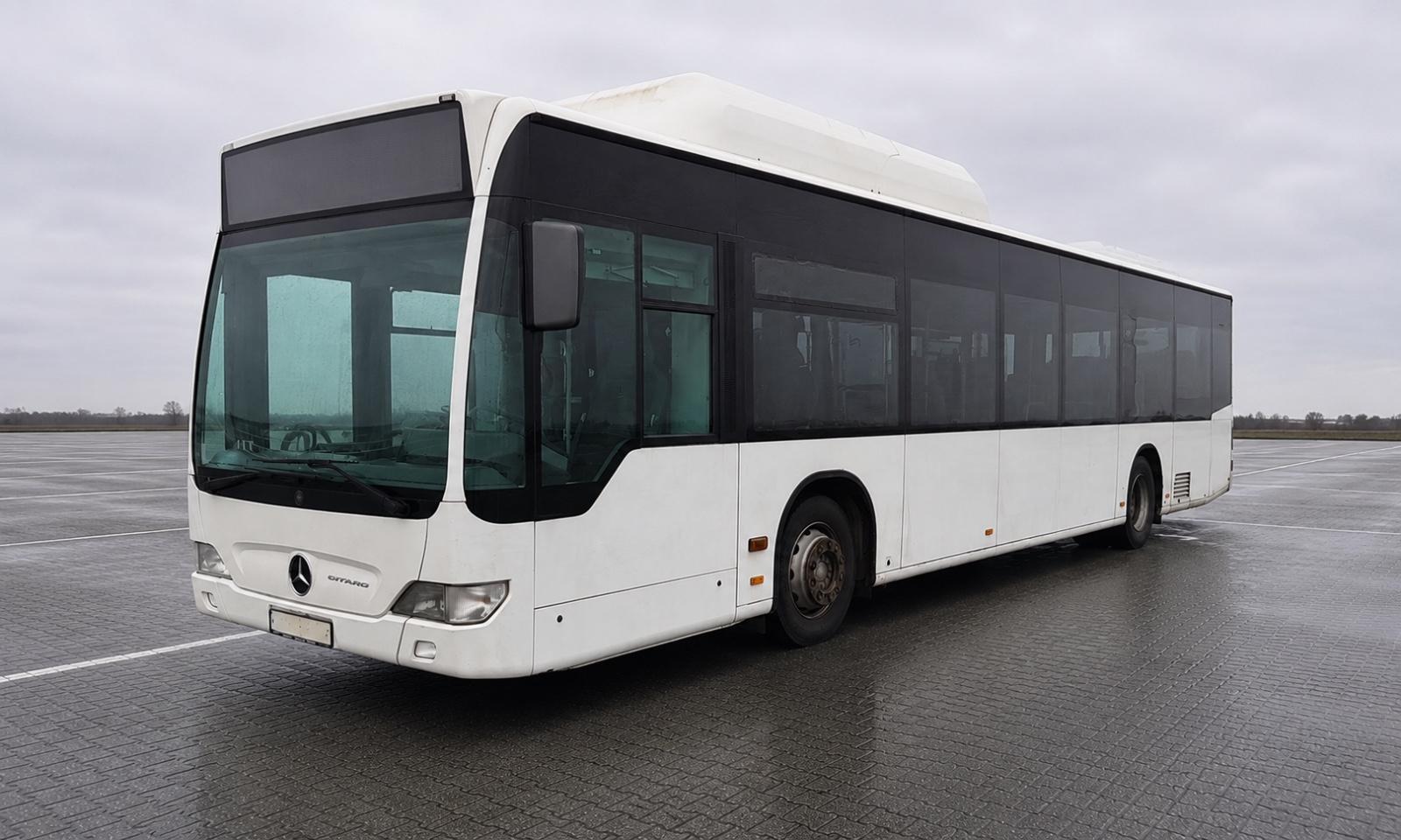 Mercedes-Benz O530 Citaro CNG 30x stück/units Klima