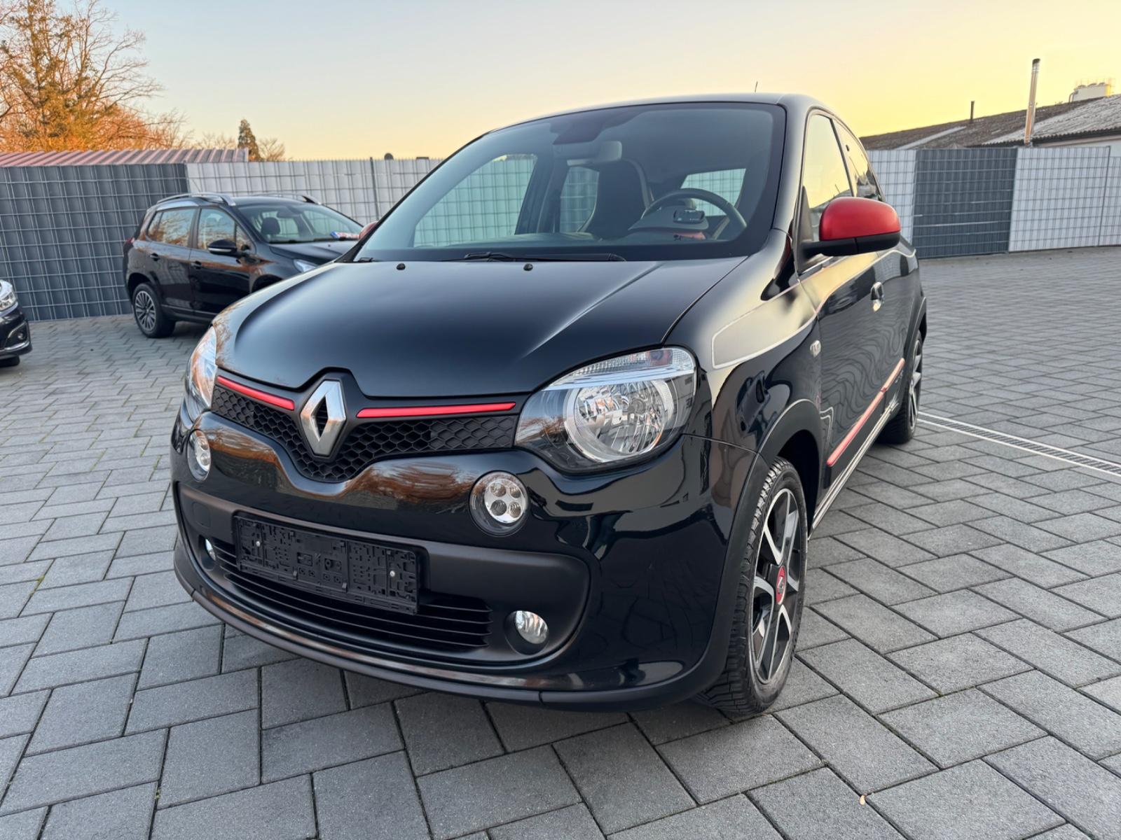 Renault Twingo Luxe