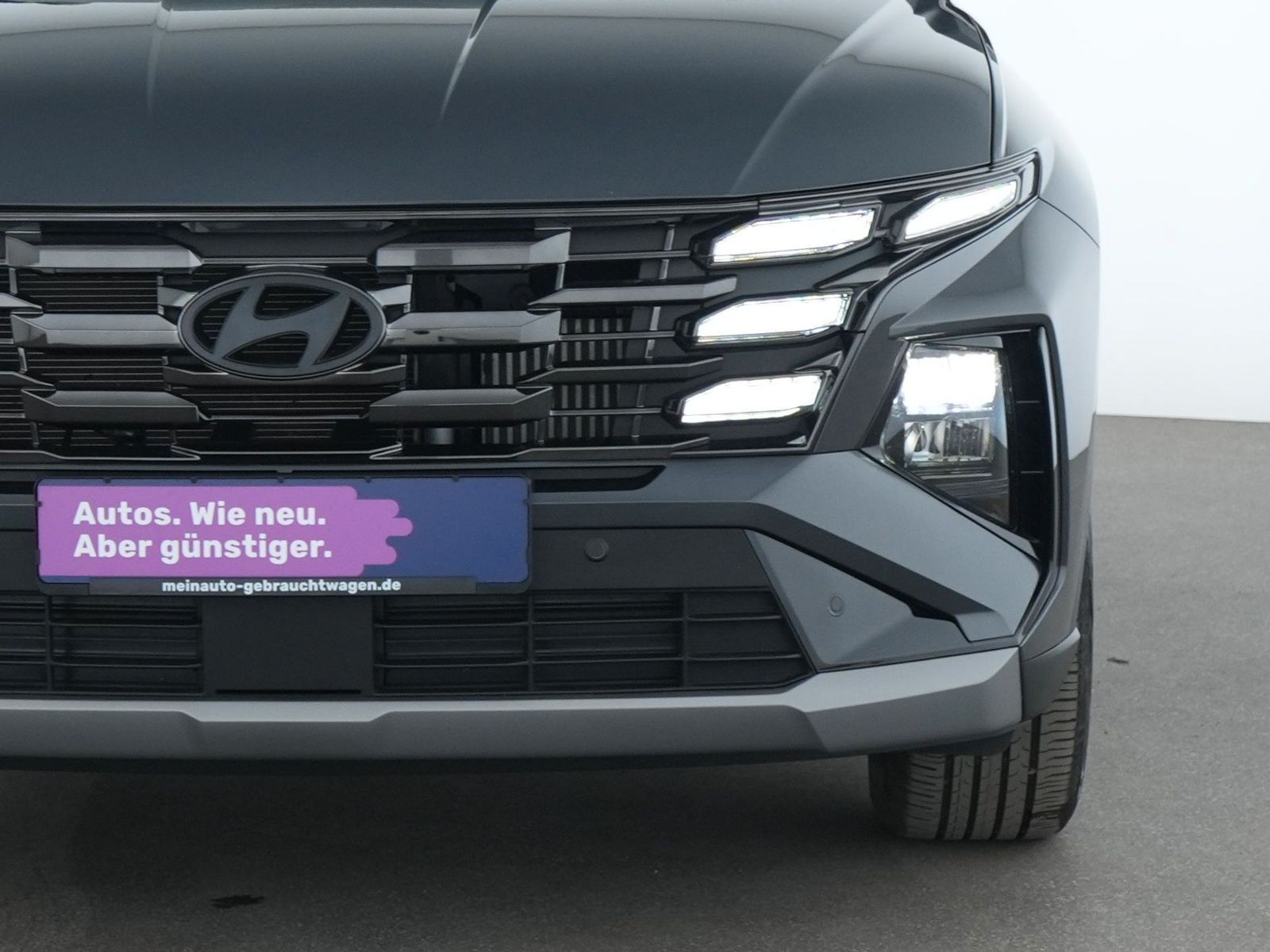 Hyundai TUCSON - Bild 12