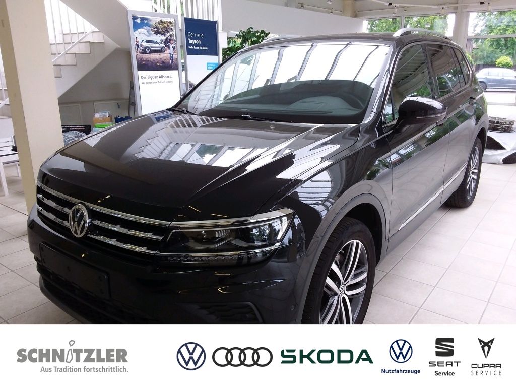Volkswagen Tiguan Allspace