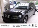 Volkswagen Tiguan Allspace 2.0 TSI 4M DSG 7-Sitzer LED/NAVI - Volkswagen Tiguan Allspace in Solingen