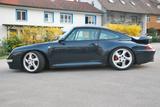 Porsche 993 Turbo Coupe Turbo - Porsche 993: Turbo
