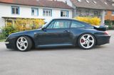 Porsche 993 Turbo Coupe Turbo - Porsche 993 mit Benzin-Antrieb: Coupé, Turbo