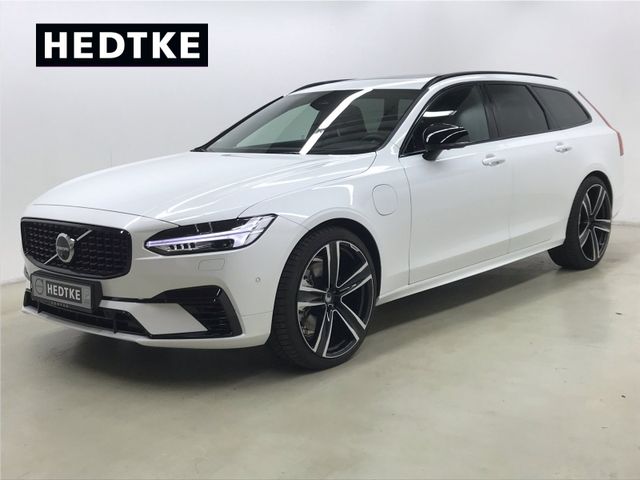 Volvo V90 T8 AWD Plus Dark 19"+HUD+PANO+360°+VOLL-LED