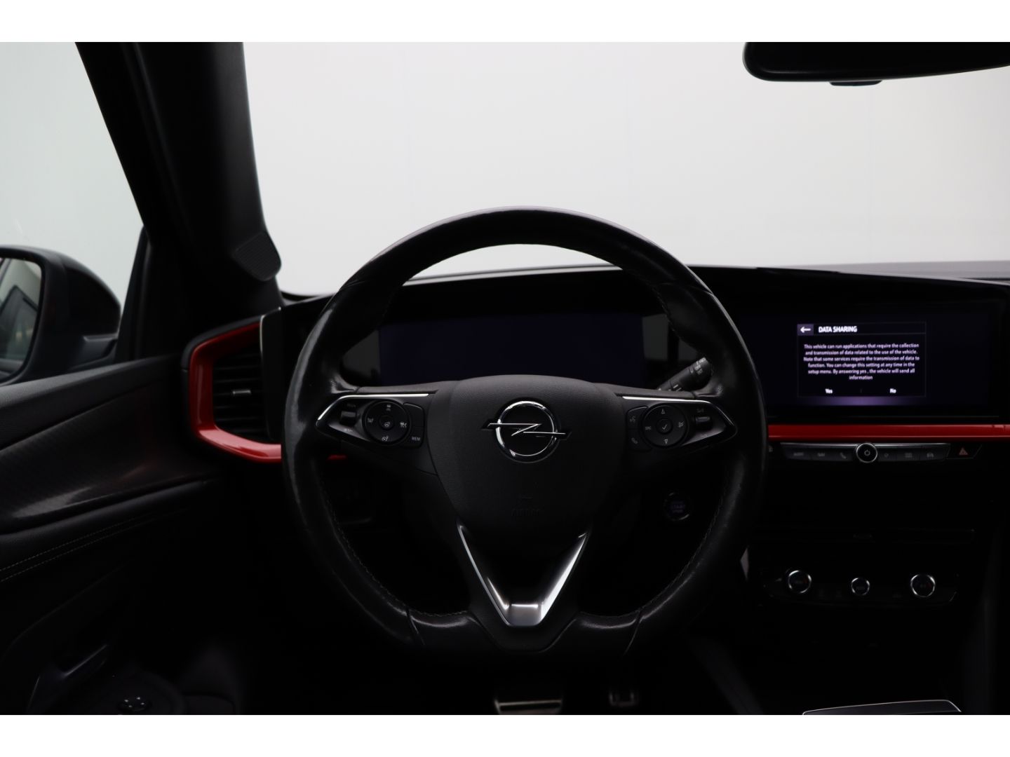 Fahrzeugabbildung Opel Mokka-e e GS Line Kamera SHZ Einparkhilfe ACC