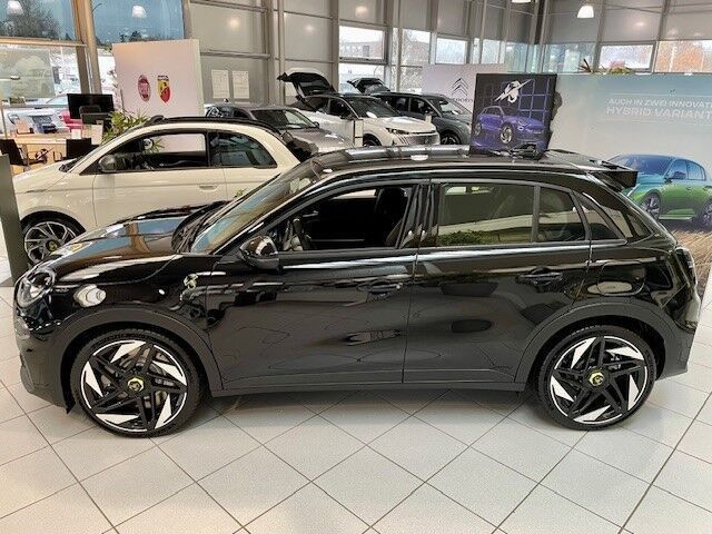 Abarth 600e 174 kW Turismo imagem 2