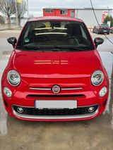 Fiat 500 s Ellenator - Fiat 500S: Privatanbieter