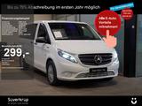 Mercedes-Benz eVito 129 TOURER PRO KLIMA LANG KAMERA LED SHZ - mit Elektro-Antrieb: Sitzheizung, Van