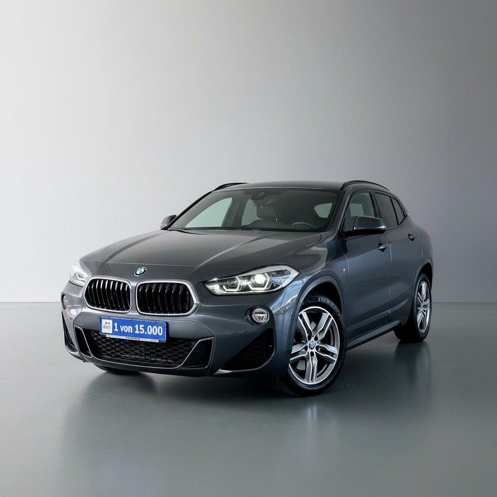 BMW X2 sDrive20i M Sport - Business.P/ AHK/ PDC