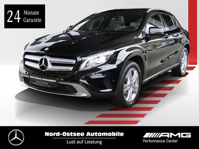 Mercedes-Benz GLA 200 Urban SCORE Pano Kamera Sitzhz Totwinkel