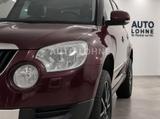 Skoda Yeti 4x4 2.0 Ambition 1.Hand Anhängerkupplung - Skoda Yeti: 2.0