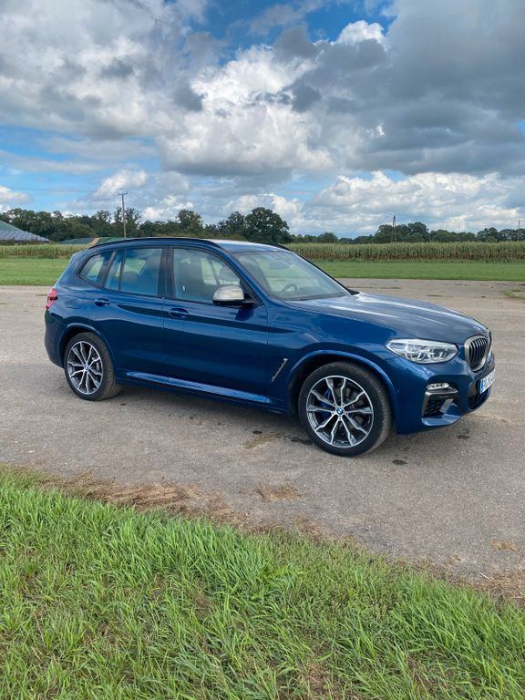 Image of BMW X3 M40
