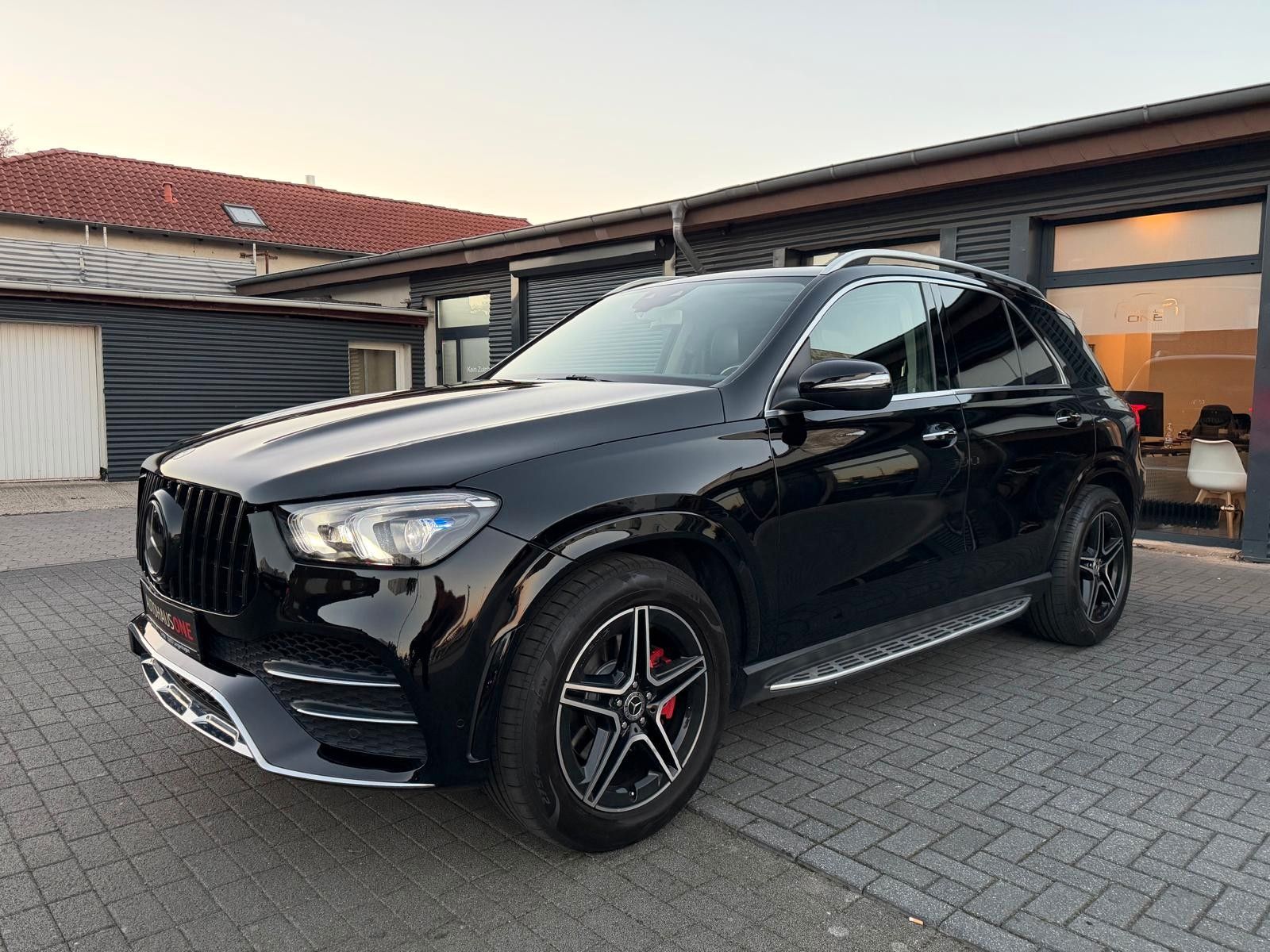 Mercedes-Benz GLE 350 d 4Matic