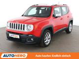 Jeep Renegade 1.4 M-Air Limited FWD *NAVI*TEMPO*PDC* - Jeep Renegade Gebrauchtwagen