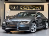Audi A7 Sportback 3.0 TDI Quattro S-Line/Xenon/CAM/BT - Audi A7 Gebrauchtwagen
