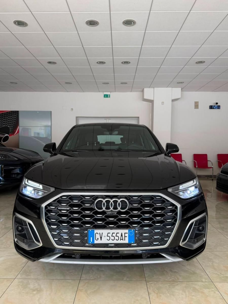 Audi AUDI - Q5 Sportback - Q5 SPB 40 TDI quattro S tr imagem 3