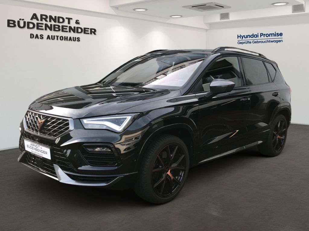 Image of Cupra Ateca