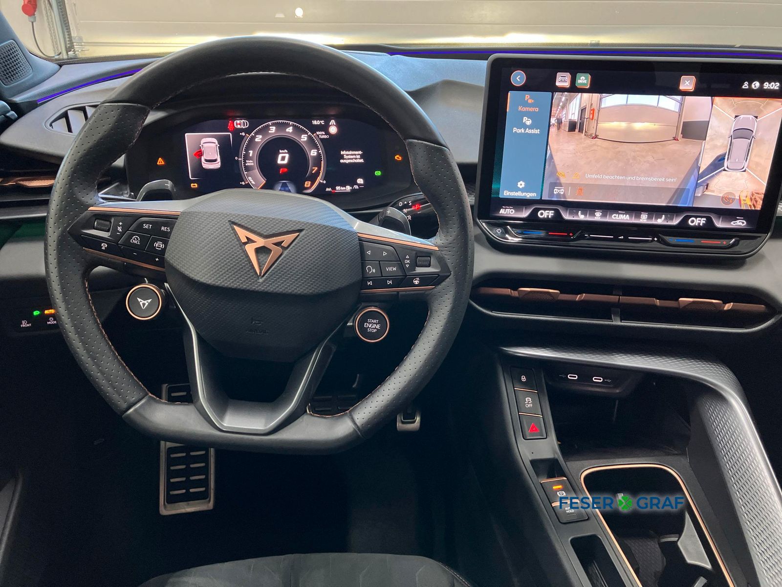 Cupra Terramar - Bild 9