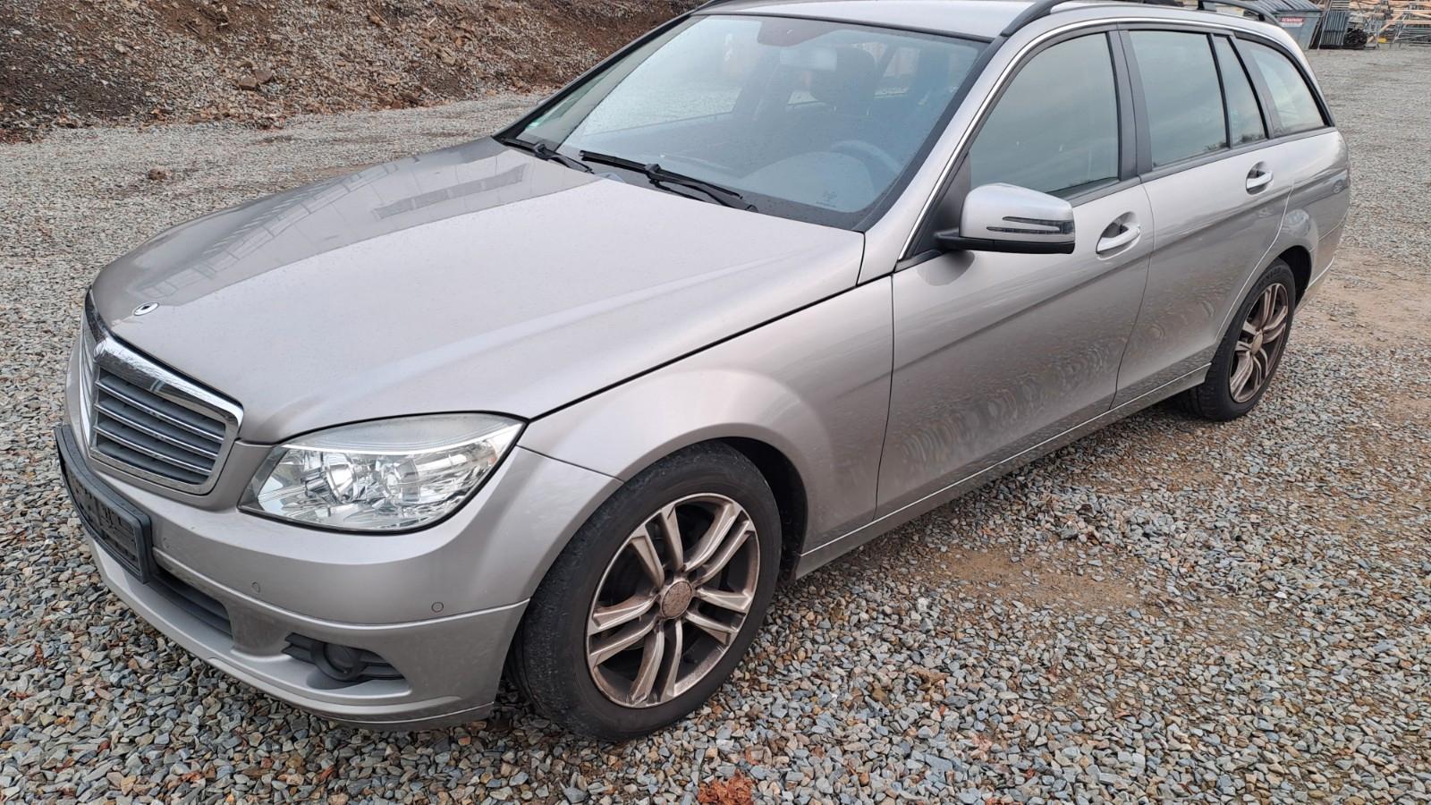 Mercedes-Benz C 220 C T-Modell C 220 T CDI