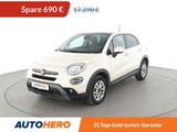 Fiat 500X 1.3 Turbo City Cross Aut.*NAVI*CAM*SHZ*ALU* - Fiat 500X mit Schiebedach