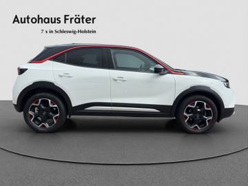Fotografie 4 des Opel Mokka 1.2 GS Line | AT | NAVI | LED |