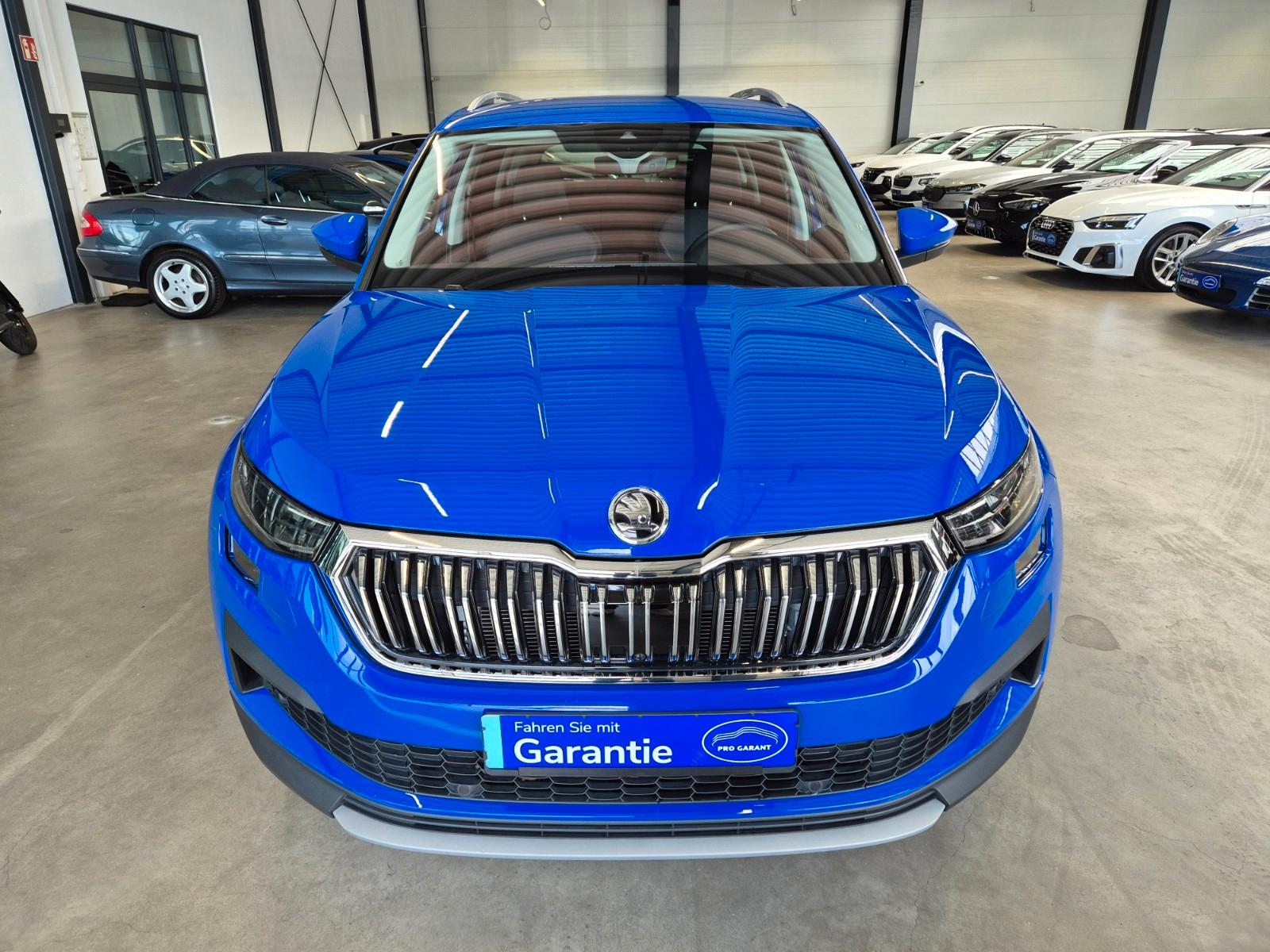 Skoda KODIAQ 2.0TDI 4x4 STYLE NAVI LED STANDHZ CAM ACC