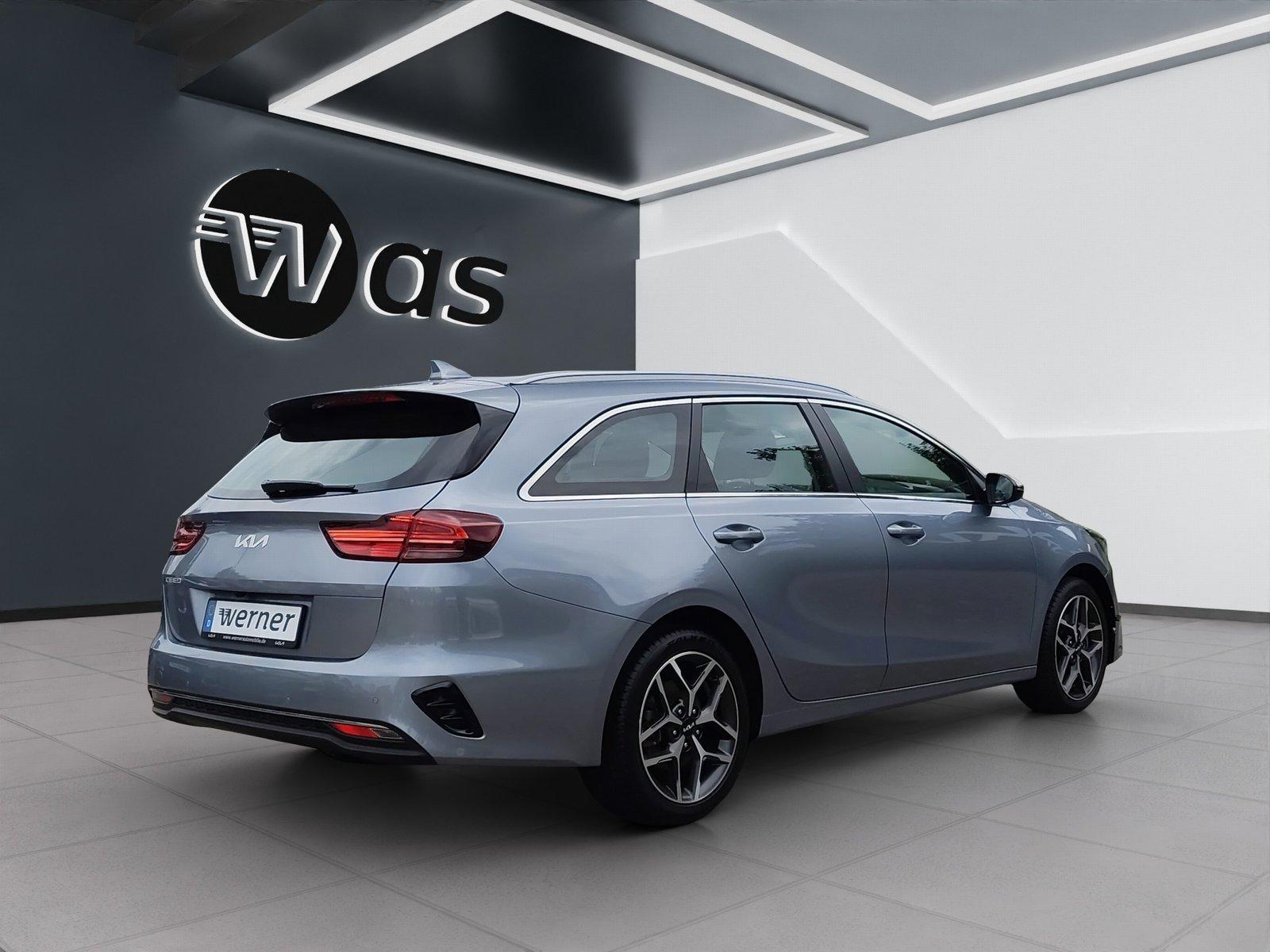 Kia Ceed SW 1.5T Spirit DCT