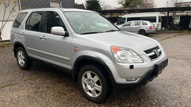 Honda HONDA CRV 2 LITER BENZINER ALLRAD GUTE ZUS...