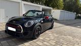 MINI JOHN COOPER WORKS CABRIO AUTOMATIK - MINI John Cooper Works Cabrio von privat