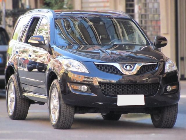 Другие Great Wall Motor Hover 5