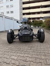 Can-Am Ryker 900 Sport Matt-Schwarz Stil, Power - TRIKE AUTOMATIK