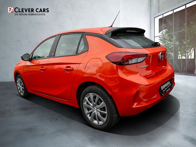 Opel Corsa F e Edition Fahrerassistenz-Paket Tempomat