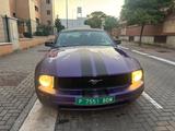 Ford Mustang 4.0 V6 cabrio auto  - Ford Mustang aus 2006: V6