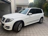 Mercedes-Benz Mercedes GLK 250 BlueTec 4matic Garagenwag... - Mercedes-Benz GLK-Klasse Gebrauchtwagen in München