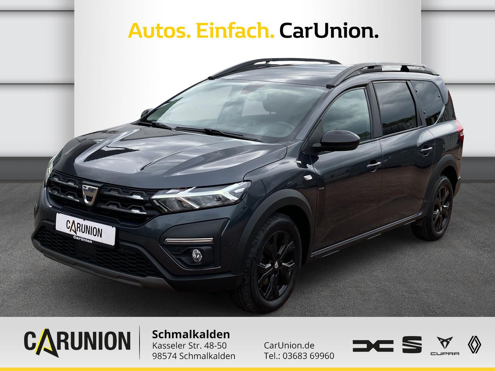 Dacia Jogger Extreme TCe 110 7-Sitzer Klimaautom. SH