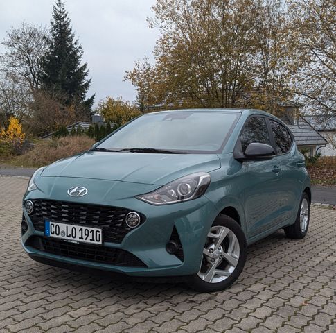 Hyundai i10 1.0 Connect & Go Connect & Go