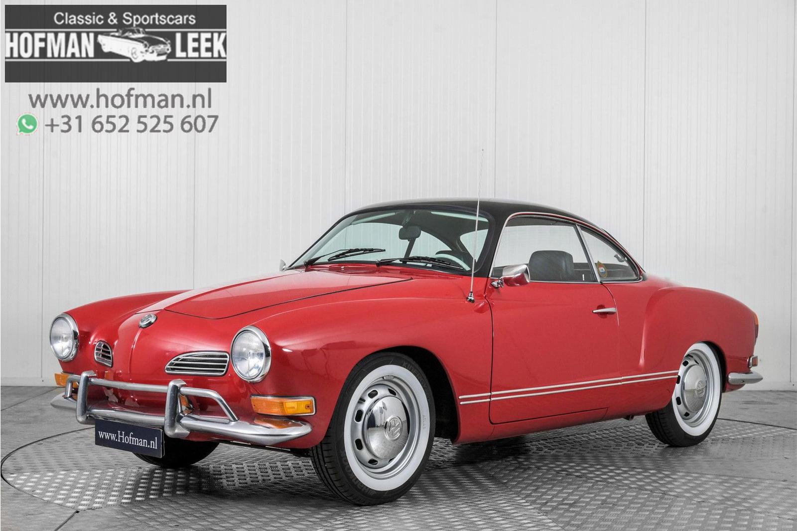 Volkswagen Karmann Ghia .