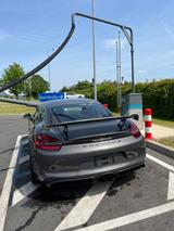 Porsche Cayman GT4, Clubsport, PCCB, 1A Zustand - Porsche Cayman aus 2015