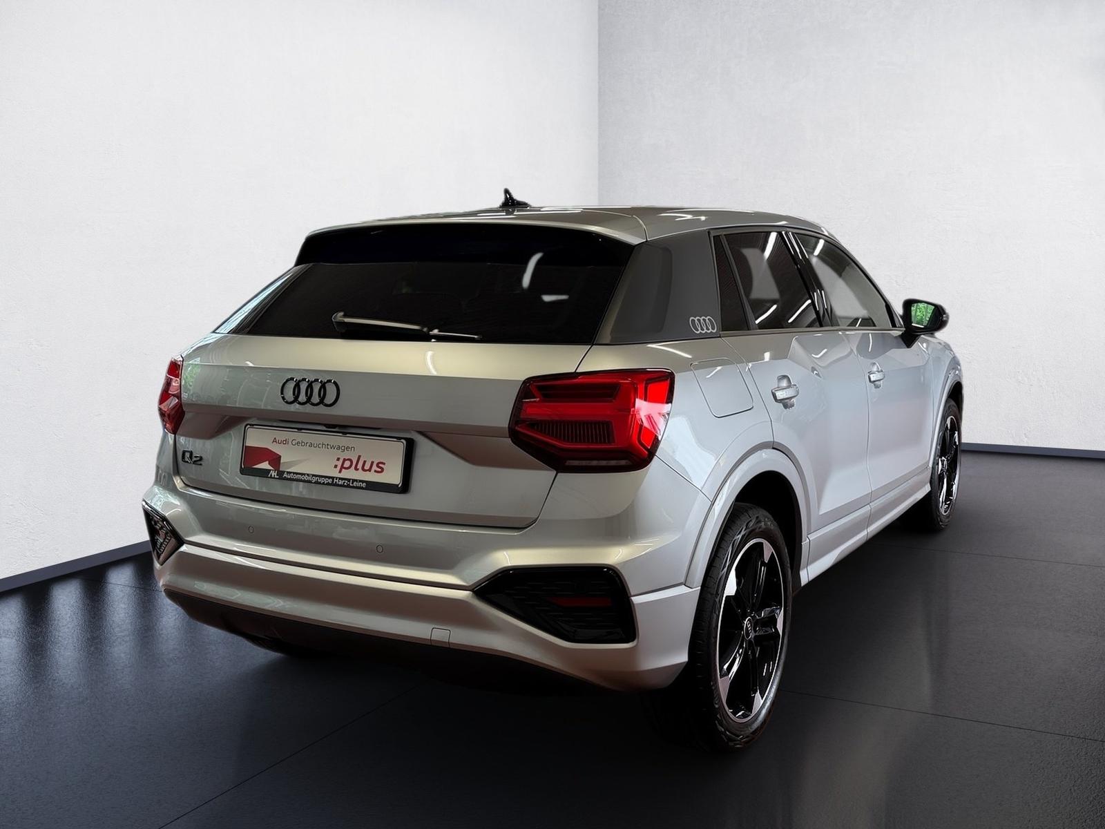 Audi Q2 35 TFSI advanced S-tronic LED AHK PDC SHZ AHK, миниатюра 6