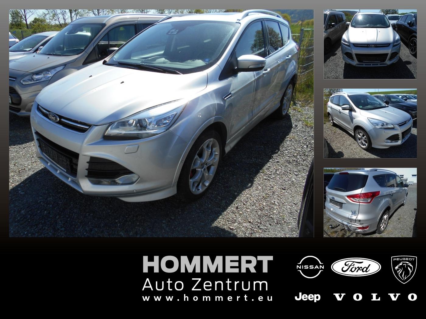 Ford Kuga 2.0 TDCi 4x4 Individual Allr+Navi+Pano+SD+L