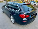 BMW 535d xDrive Touring - - BMW 535 aus 2012: 535d