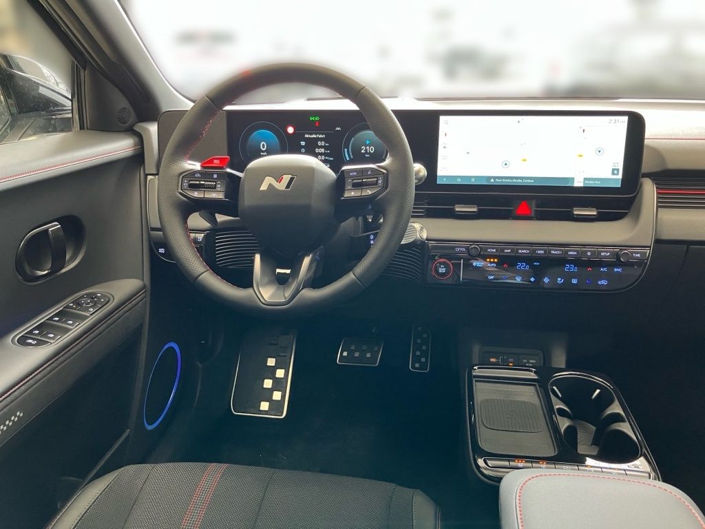 Fahrzeugabbildung Hyundai IONIQ 5 2WD 84kWh N-Line X 4xSHZ AUT Akustikglas