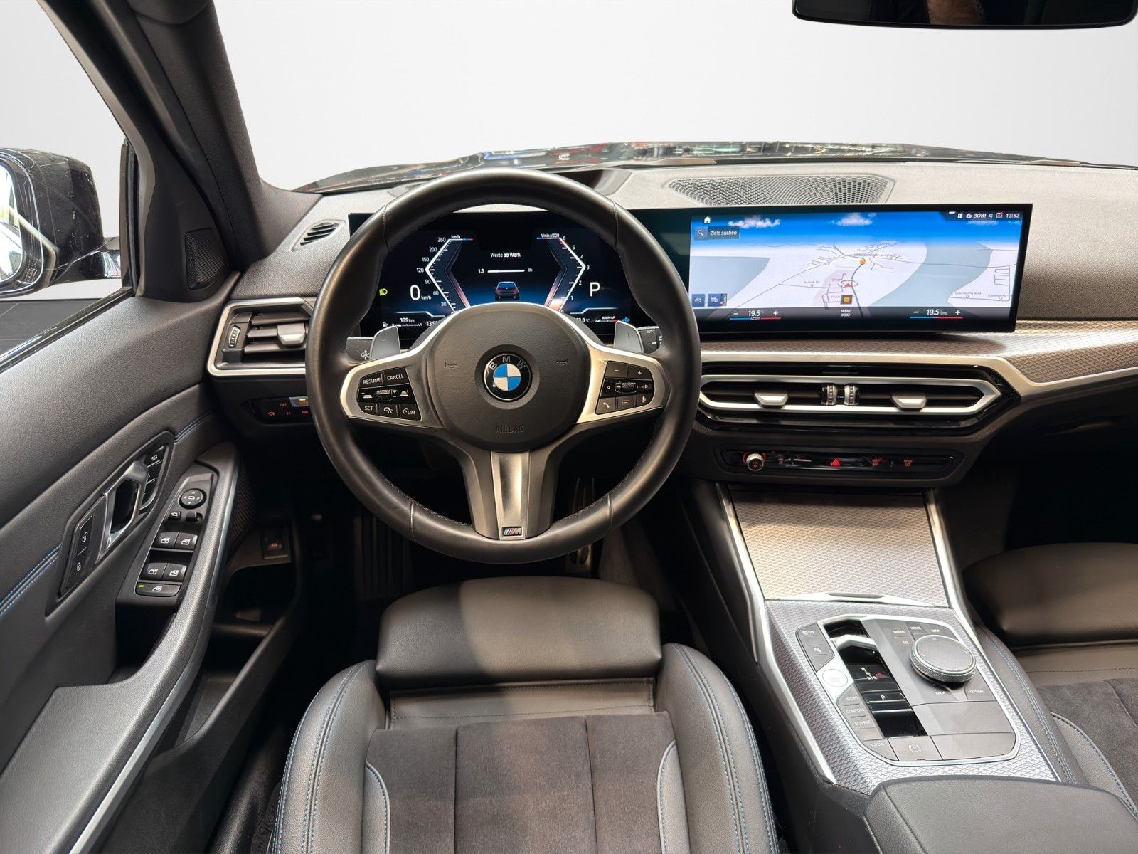 BMW 318d M Sport ACC DA LED HiFi KZU LED Memory SHZ foto 9