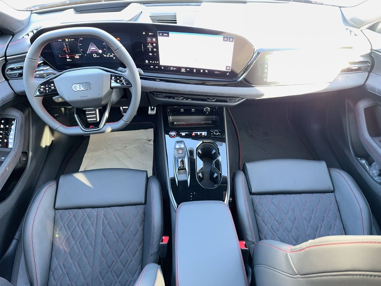 Audi S5 - Bild 10