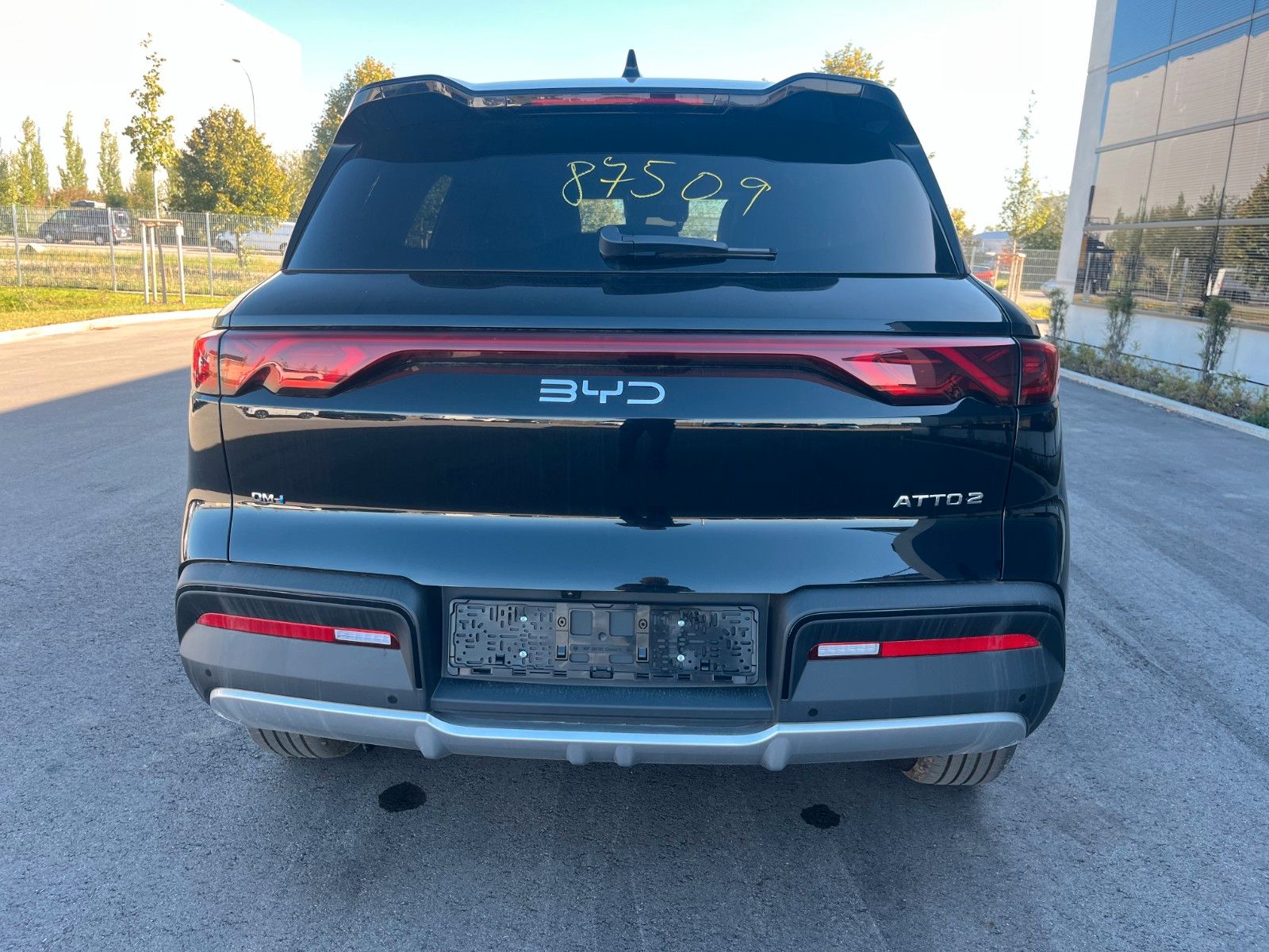 BYD ATTO 2