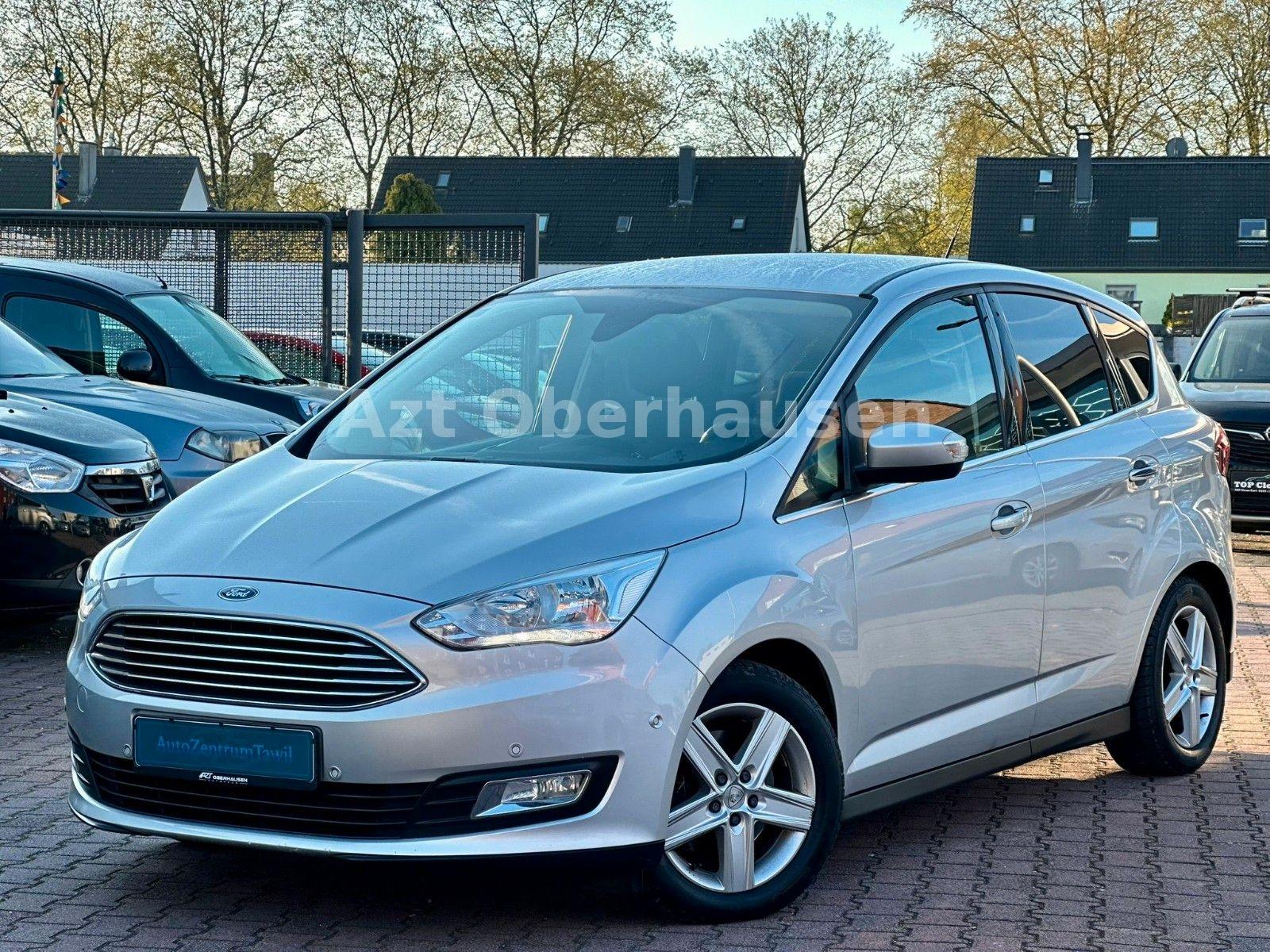 Ford C-MAX Titanium*AUTOMATIK*150 PS*ZAHNRIEMEN ERN*